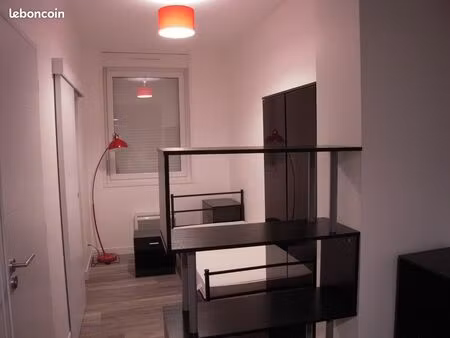 béthune studio meublé 22m²