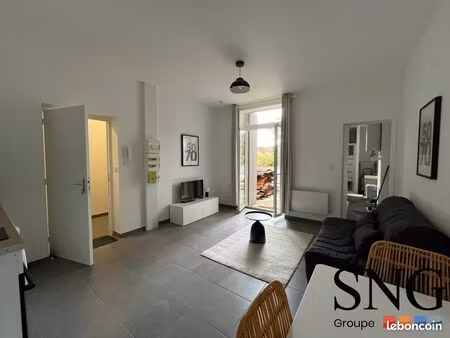 appartement 1 pièce 27 m²