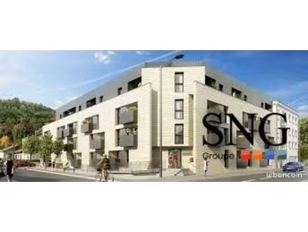 appartement 2 pièces 43 m²