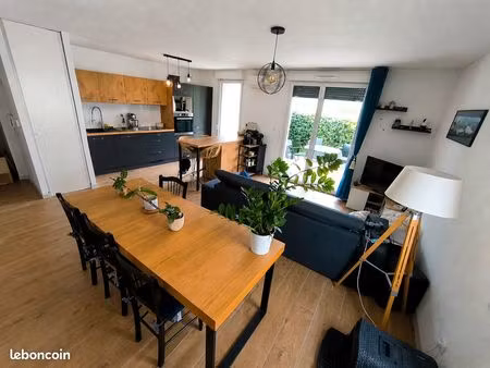t3 meublé 70m2