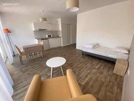 appartement t1 (studio)