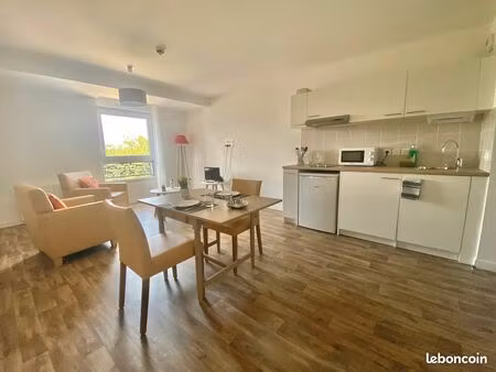 appartement t2 (1 chambre)