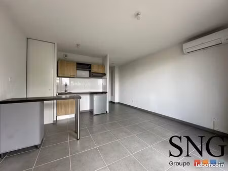 appartement 2 pièces 45 m²