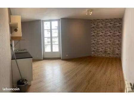 studio dans le centre de vitré