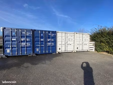 location de box de stockage
