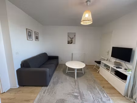 appartement f2