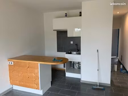 appartement peymeinade f2 28m2 balcon