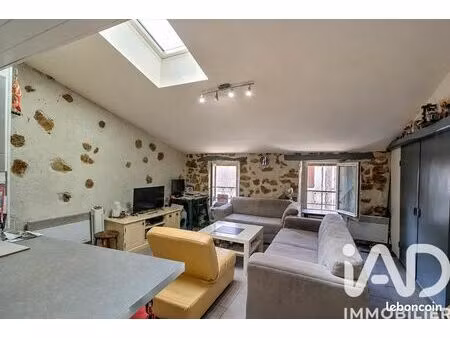 appartement 2 pièces 32 m²