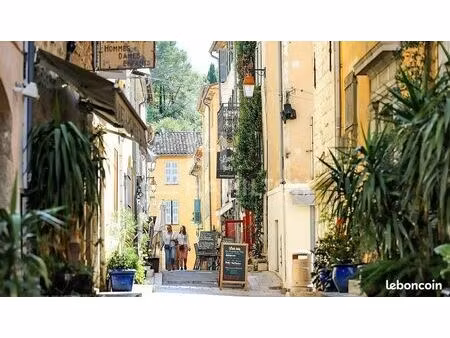 boutique 20 m² valbonne
