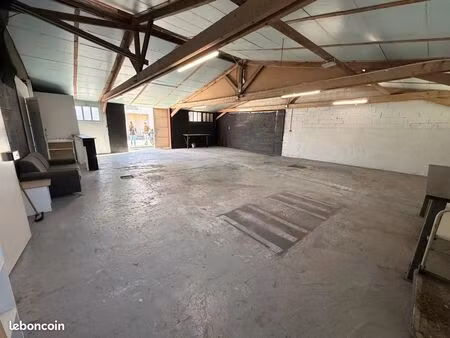 local commercial 153 m² saint-blaise