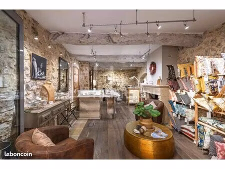 local commercial 34 m² valbonne