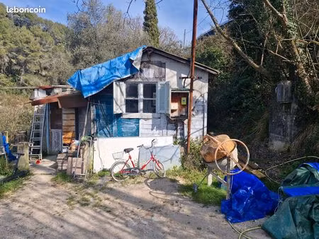 maison sur terrain