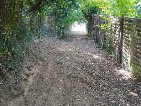 terrain de loisirs