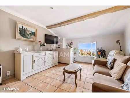 appartement 4 pièces 55 m²