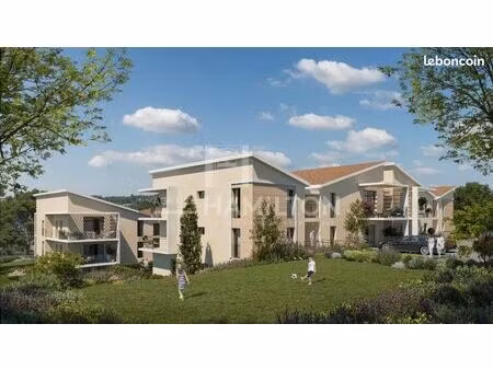 appartement 2 pièces 48 m²