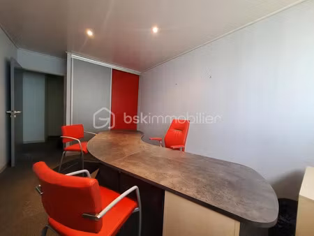 vente locaux professionnels 7 pièces 140 m² à estillac (47310)  145 000 €