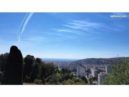 terrain 2102 m² nice