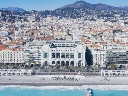 place de parking louée – nice palais méditerranée