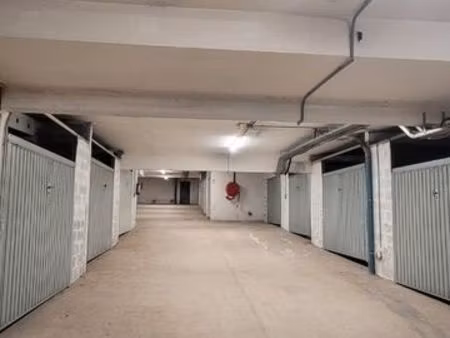 garage à vendre