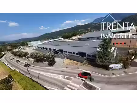 vente locaux professionnels 0 pièces 234 m² à saint-etienne-de-crossey (38960)  198 900 €