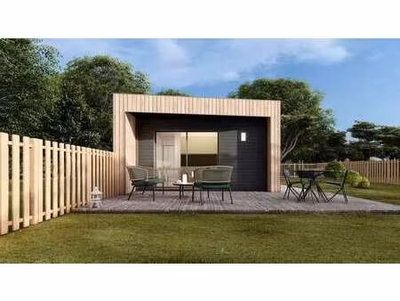 vente maison à inzinzac-lochrist (56650) : à vendre / 45m² inzinzac-lochrist
