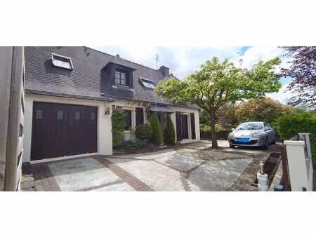 vente maison à saint-thurial (35310) : à vendre / 107m² saint-thurial
