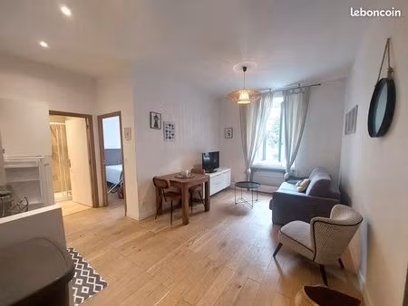 vente appartement deux pièces nice