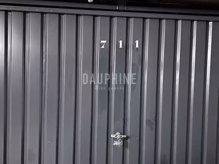 parking/box 13 m² paris 6ème