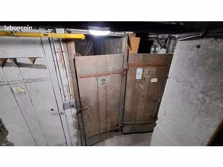 vente | garage / parking | paris