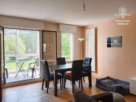 vente appartement 3 pièces à chantepie (35135) : à vendre 3 pièces / 70m² chantepie