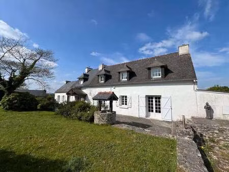 vente maison à spézet (29540) : à vendre / 250m² spézet