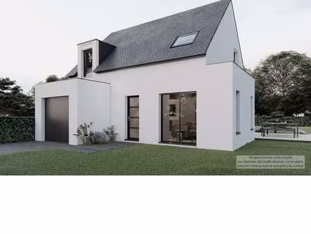 vente maison à torcé (35370) : à vendre / 81m² torcé