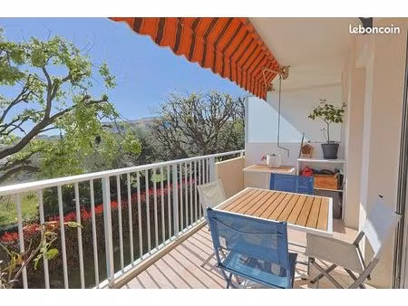 appartement 3 pièces 73 m²