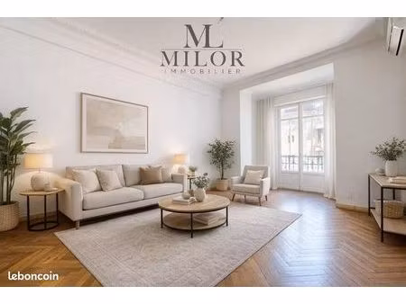 appartement 3 pièces 75 m²