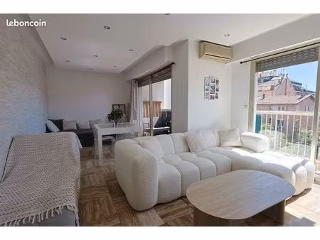 appartement 2 pièces 54 m²