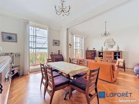 appartement 3 pièces 86 m²
