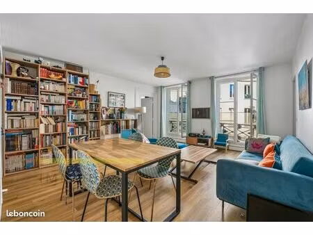 appartement 3 pièces 71 m²