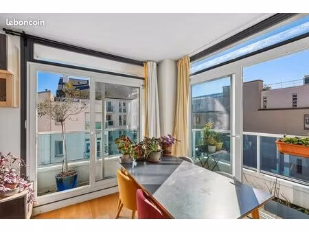 2 pièces 57m2 reuilly diderot