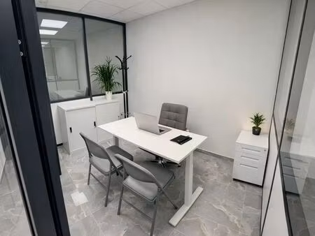 location bureau individuel