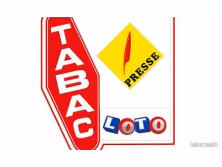 fonds de commerce tabac  presse  fdj 70 m²