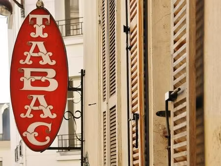 fonds de commerce tabac  fdj 70 m²