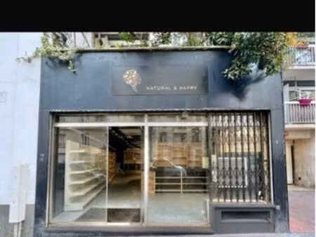 local commercial boutique rue saint blaise