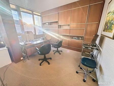 ? cannes – emplacement numéro 1 : cabinet médical à louer disponibilité juin 2026