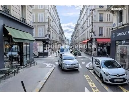 local commercial 31 m²