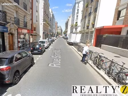 local commercial 45 m²