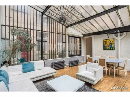 loft/atelier/surface 7 pièces 197 m²