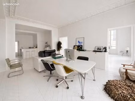 bureaux 90 m²