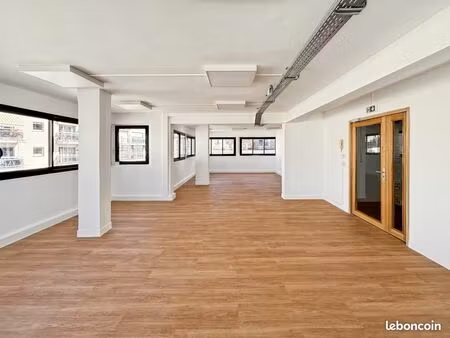 bureaux 224 m²