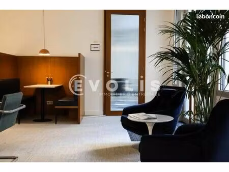 bureaux 19 m²
