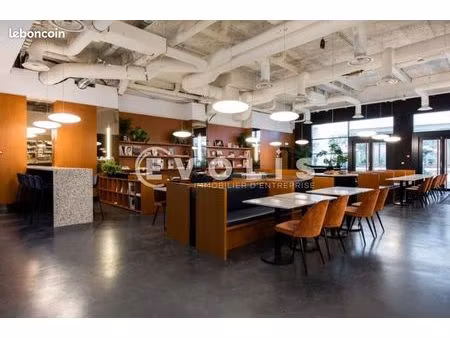 bureaux 26 m²